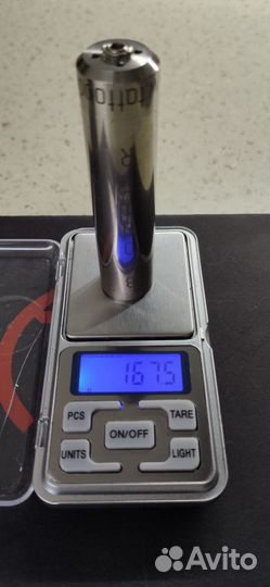 Тату машинка