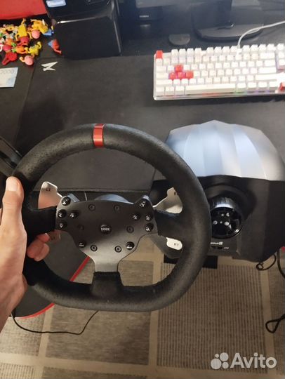 Игровой руль Artplays V-1200 900 градусов