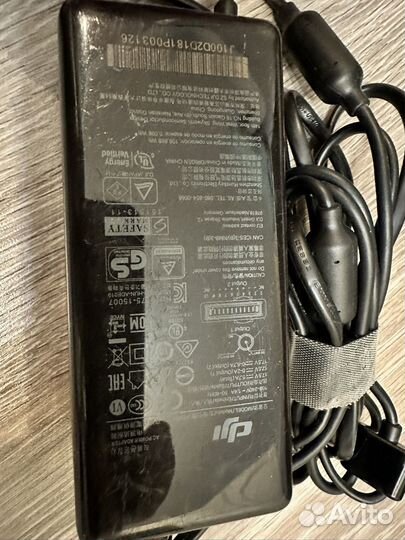 Зарядное устройство dji phantom 4