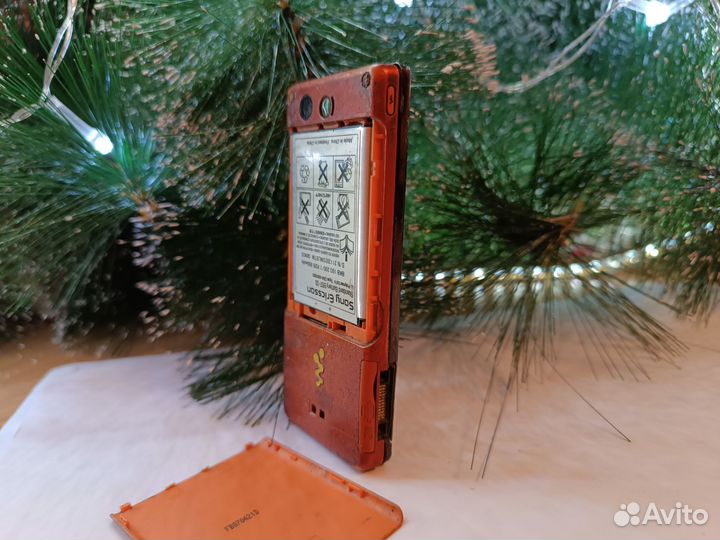 Sony Ericsson W880i