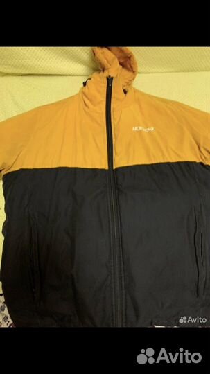 Куртка molotov