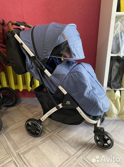 Коляска babalo2023