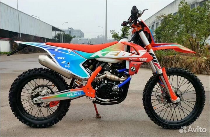 Эндуро мотоцикл Kews K16 Nb300