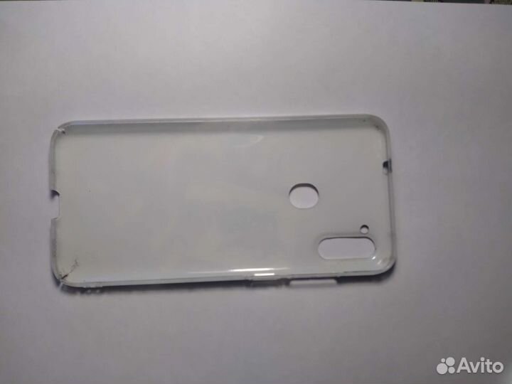 Чехол на samsung A11