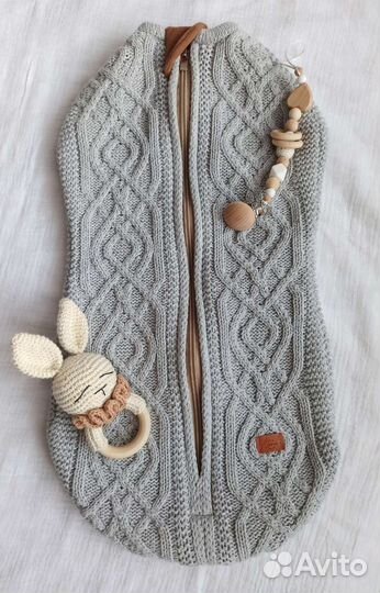 Loomknits кокон