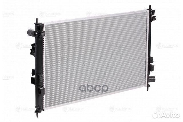 Радиатор охлаждения двигателя mitsubishi ASX 10