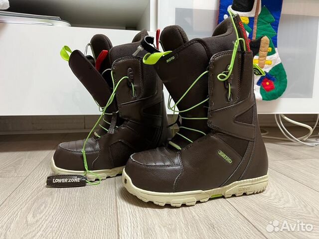 Ботинки для сноуборда