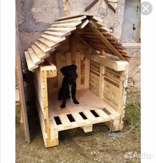 Домик для животных