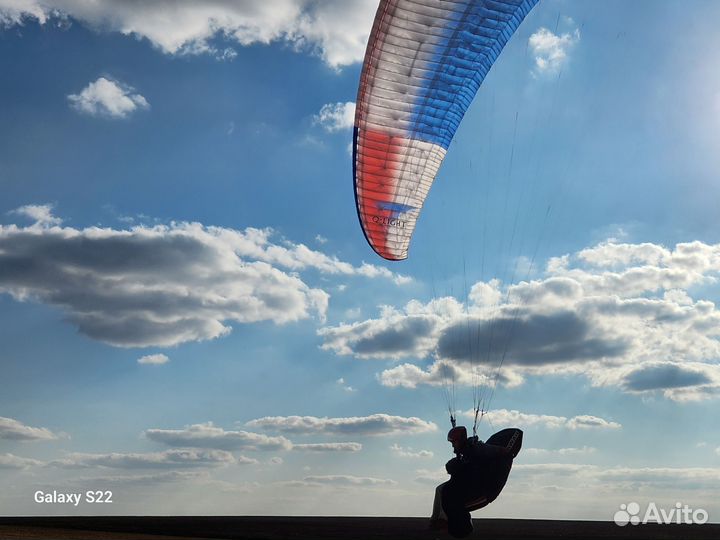 Параплан 777 Q-light L