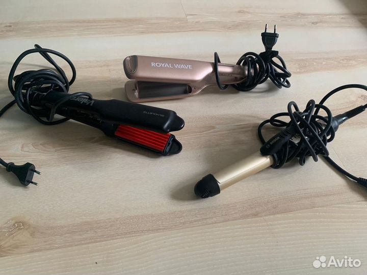 Стайлеры для укладки