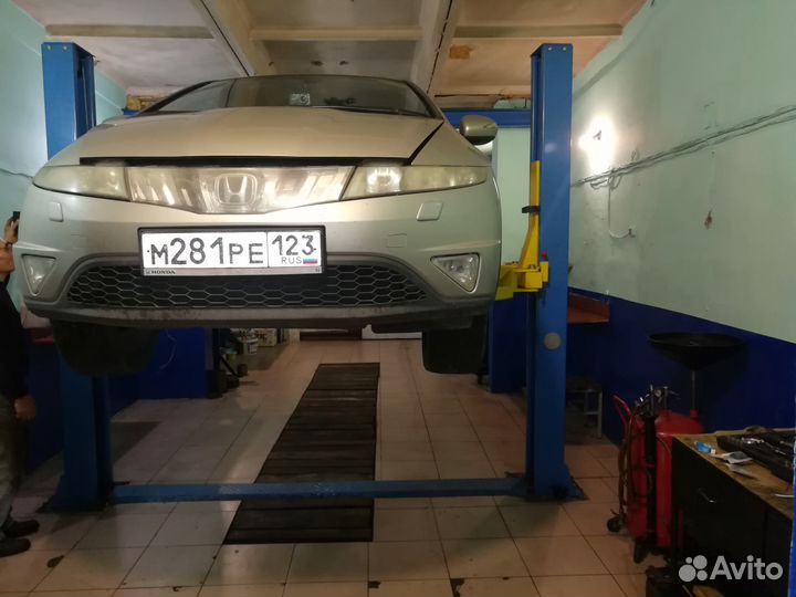 Авторемонт всех марок автомобилей,автоэлектрик