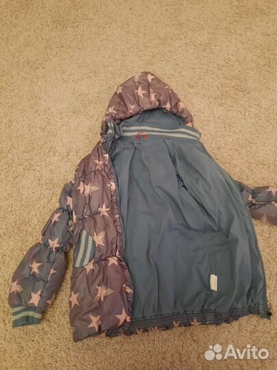 Куртка pelican