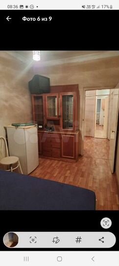 3-к. квартира, 68 м², 5/5 эт.