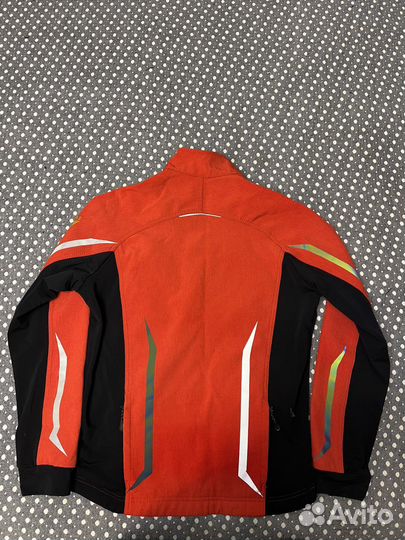 Лыжная разминка