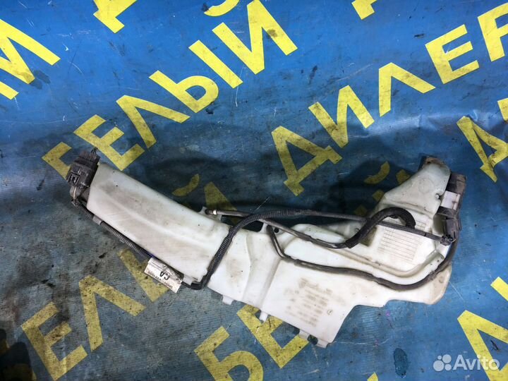 Бачок омывателя Ford Focus 2