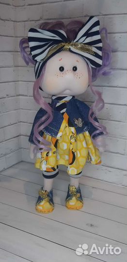 Куклы ручной работы
