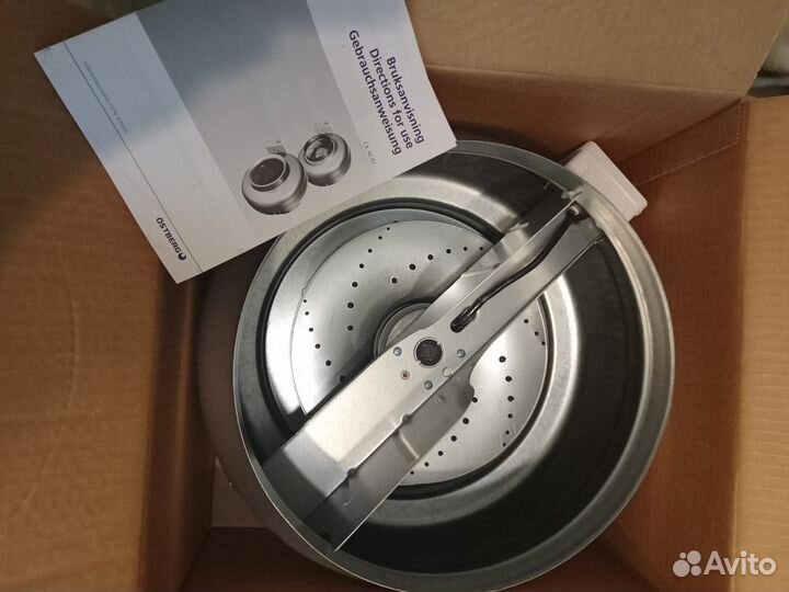 Канальный вентилятор 315