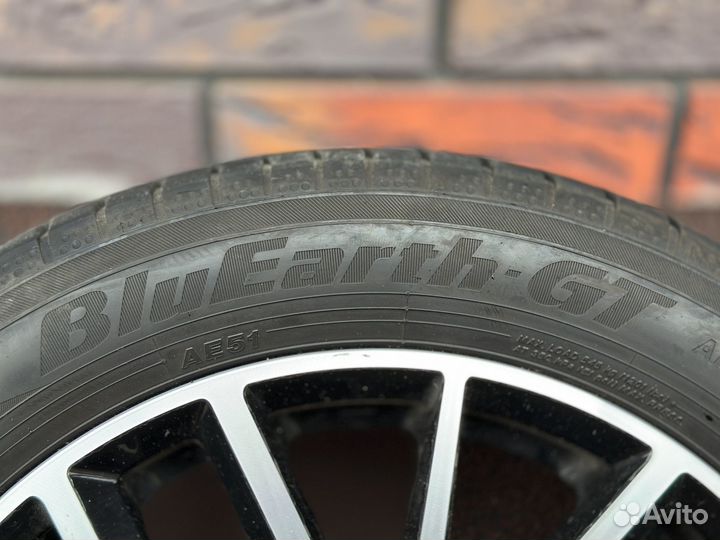 Колеса на kia rio 4 195 55 16