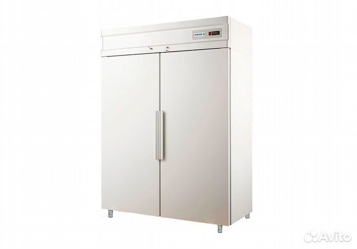 Холодильный шкаф Polair шхкф-1,4 (0,7-0,7)