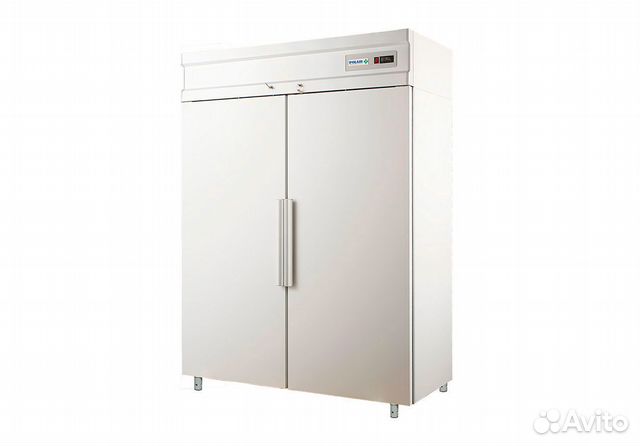 Холодильный шкаф Polair шхкф-1,4 (0,7-0,7)