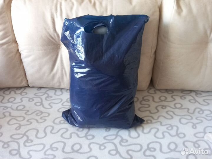 Вещи пакетом