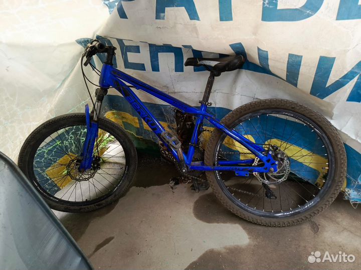 Велосипед горный 26/24/20