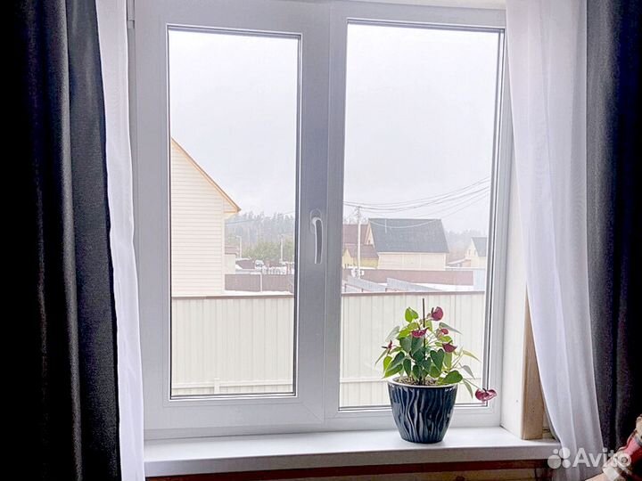 Пластиковые окна с установкой