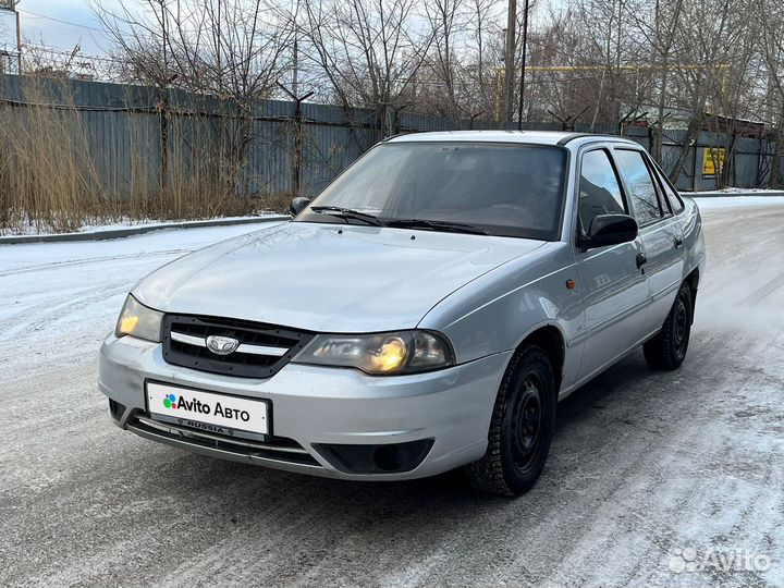 Daewoo Nexia 1.5 МТ, 2012, 179 000 км