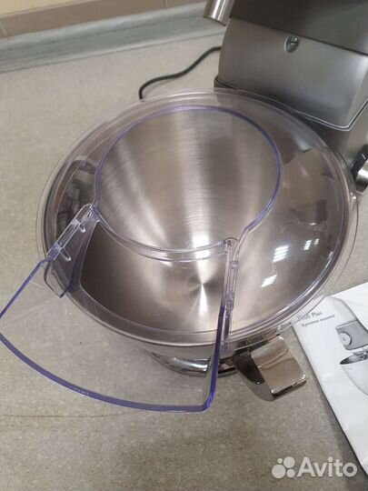 Кухонный комбайн wmf profi plus не комплект