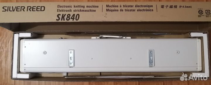 Вязальная машина Silver Reed SK840/srp60n