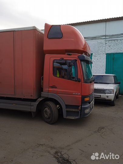 Mercedes-Benz Atego 823, 2003