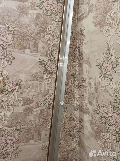 Карниз для штор настенный