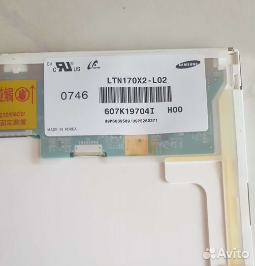 Матрица для ноутбука