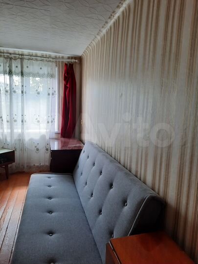 3-к. квартира, 54 м², 1/4 эт.