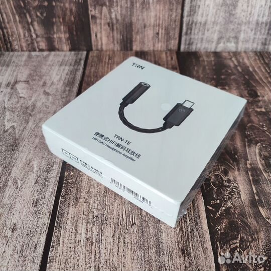 Усилитель цап для наушников TRN TE