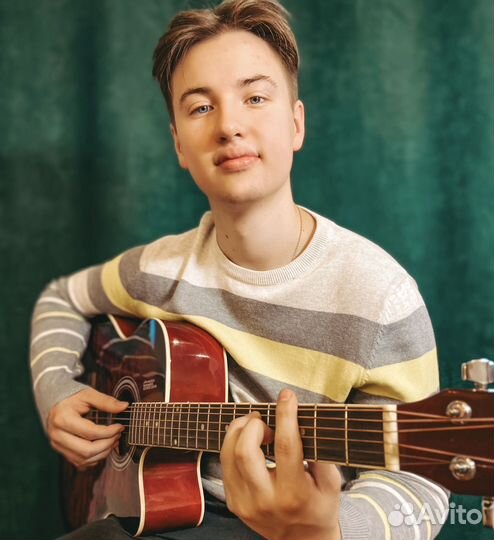 Обучение игре на гитаре