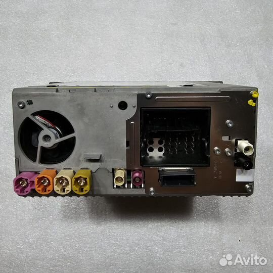 NBT EVO BMW G30 G31 G32