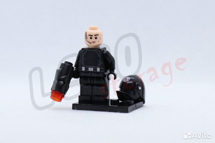 Lego Казуда Зионо Элрик Фонрег Вонрег Elrik Vonreg