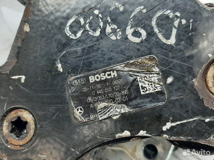 Тнвд Chrysler PT Cruiser 2006 5080341AB