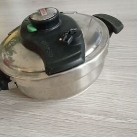 Кастрюля пароварка Tefal Clipso оригинал