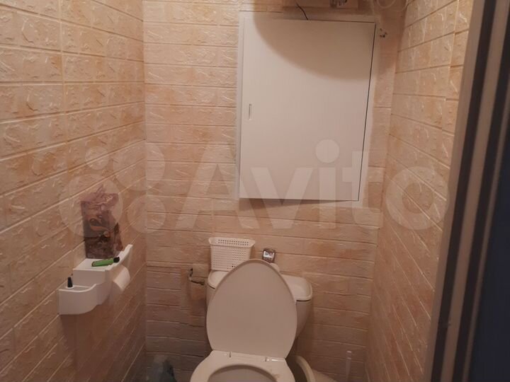 2-к. квартира, 63 м², 6/6 эт.