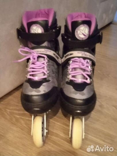 Детские ролики