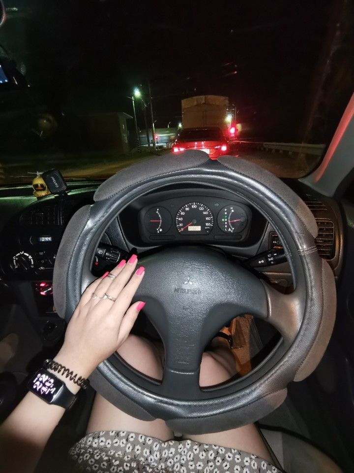 Mitsubishi Mirage: фото владельца
