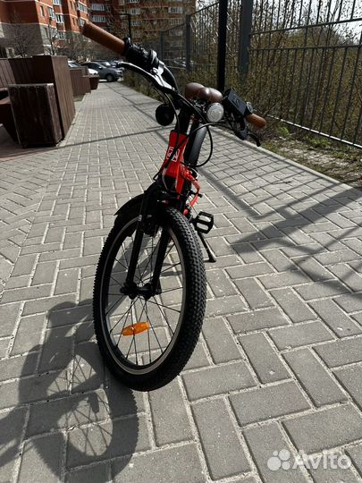 Детский велосипед shulz bubble 20