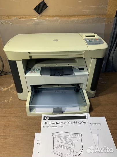 Мфу лазерный Hp lj M1120 MFP