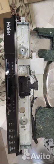 Посудомоечная машина haier hdwe10-292RU