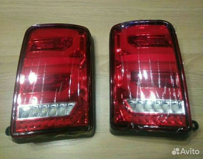 Фонарь нива