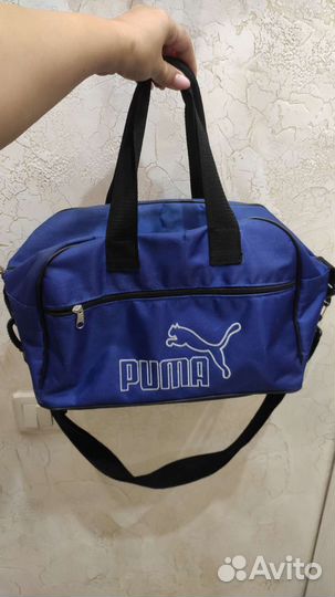 Спортивная сумка бу