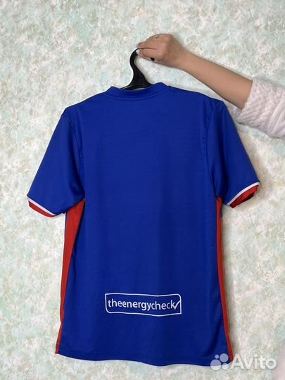 Футболка rangers