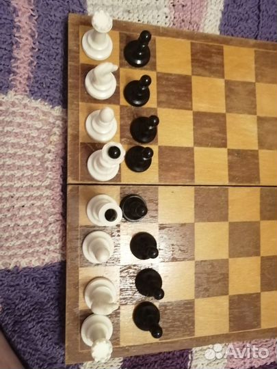 Шахматы СССР